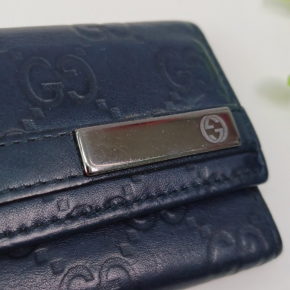 COPY - Gucci Guccisima Key Case - Picture 2 of 14